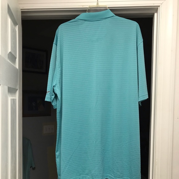 Greg Norman Play Dry Polo - Picture 4 of 5